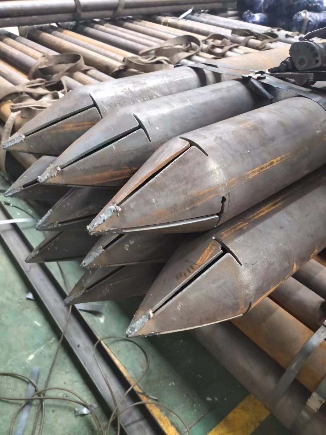 阿坝108mm管棚管